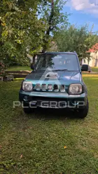 2004 Suzuki Jimny