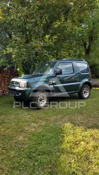 2004 Suzuki Jimny