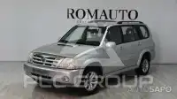 2004 Suzuki Grand Vitara