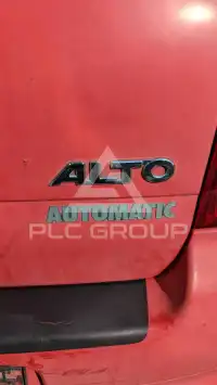 2004 Suzuki Alto