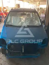 2004 Suzuki Wagon R