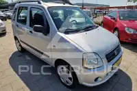 2004 Suzuki Wagon R