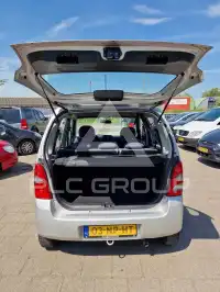 2004 Suzuki Wagon R