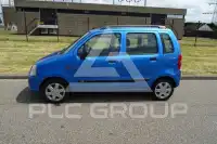 2004 Suzuki Wagon R