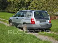 2004 Subaru Forester