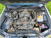 2004 Subaru Forester