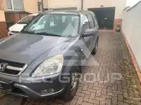 2004 Honda CR-V