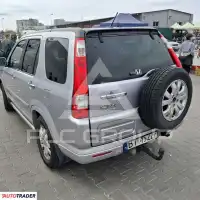 2004 Honda CR-V