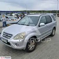 2004 Honda CR-V