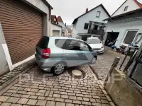 2004 Honda JAZZ