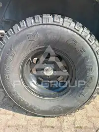 2004 Jeep WRANGLER