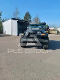 2004 Jeep WRANGLER