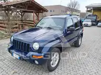 2004 Jeep CHEROKEE