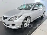 2004 Mazda 626