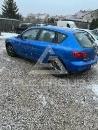 2004 Mazda 3