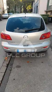 2004 Mazda 3