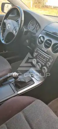 2004 Mazda 6