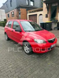 2004 Mazda 2 (Demio)