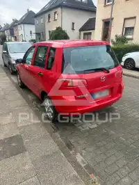 2004 Mazda 2 (Demio)