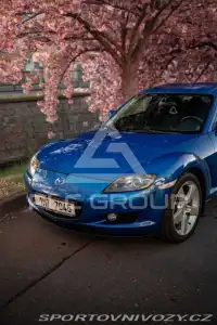 2004 Mazda RX-8