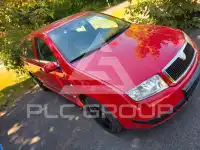 2004 Skoda Fabia