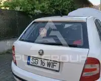 2004 Skoda Fabia