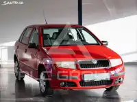 2004 Skoda Fabia