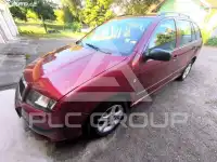 2004 Skoda Fabia