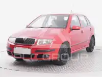 2004 Skoda Fabia