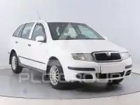 2004 Skoda Fabia