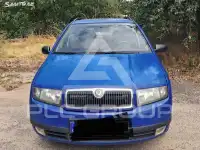 2004 Skoda Fabia