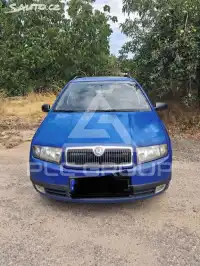 2004 Skoda Fabia