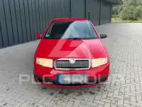 2004 Skoda Fabia