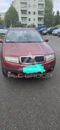 2004 Skoda Fabia