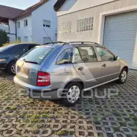 2004 Skoda Fabia