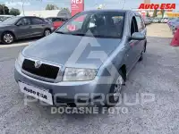 2004 Skoda Fabia