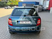 2004 Skoda Fabia