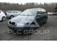 2004 Skoda Fabia