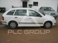 2004 Skoda Fabia