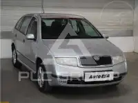 2004 Skoda Fabia