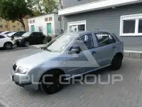 2004 Skoda Fabia