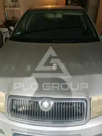 2004 Skoda Fabia