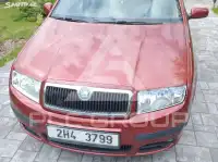 2004 Skoda Fabia