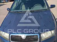 2004 Skoda Fabia