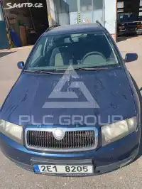 2004 Skoda Fabia