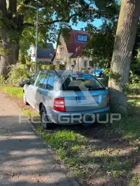 2004 Skoda Fabia