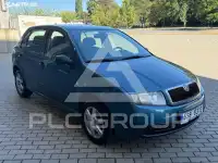 2004 Skoda Fabia