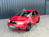 2004 Skoda Fabia