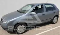 2004 Skoda Fabia