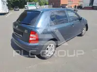 2004 Skoda Fabia